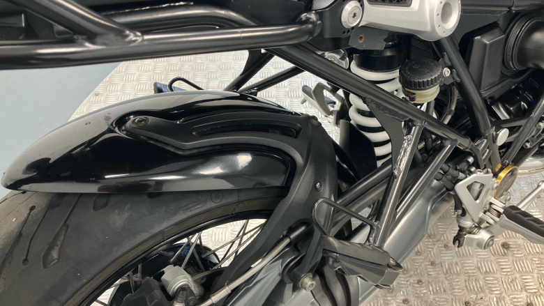 BMW R Ninet ABS